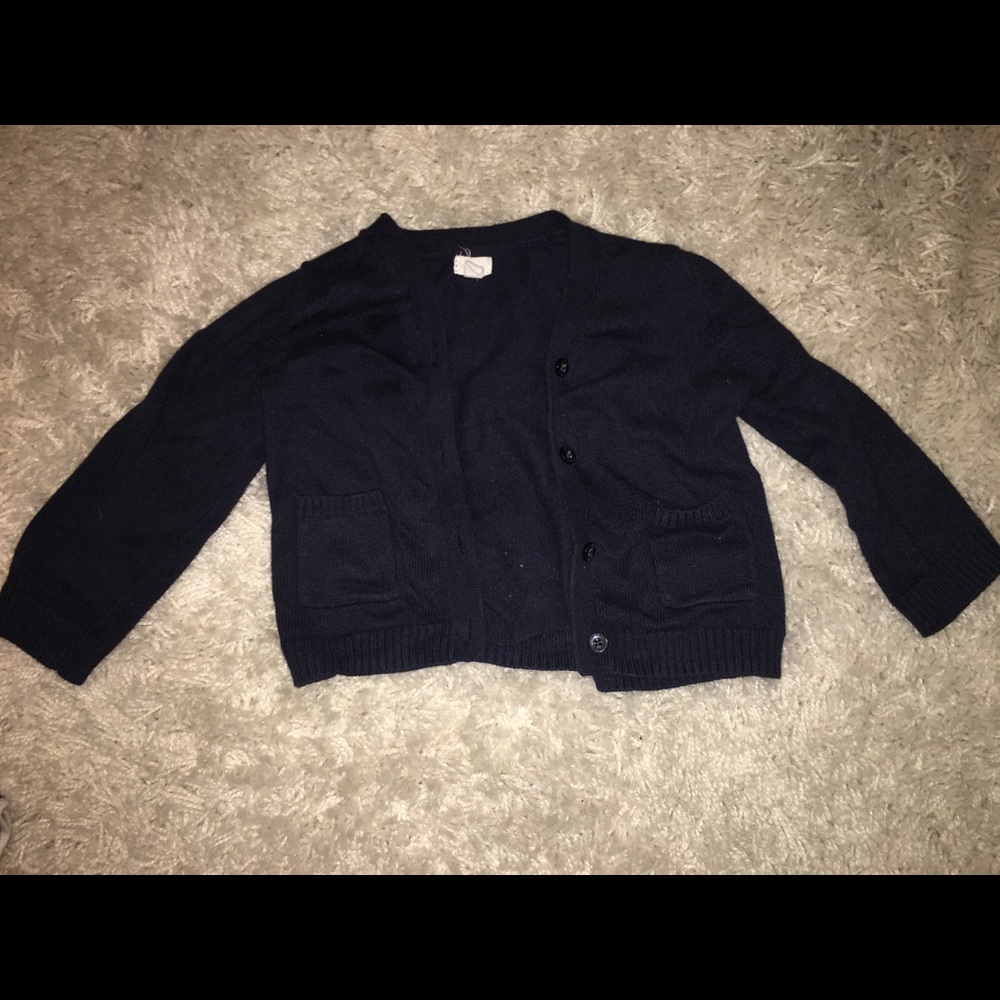 BABY GAP sweater